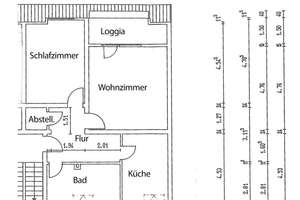 Moderne 71qm große Wohnung mit Balkon, EBK und Stellplatz in Anderten  – Max-Kuhlemann-Straße x, 30559 Misburg-Süd, Hannover – Vorschaubild 14