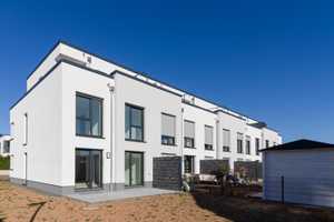 Tarforster Höhe-Passivhäuser mit schöner Dachterrasse, KFW 40 Familenförderung möglich   – Trier – Vorschaubild 2