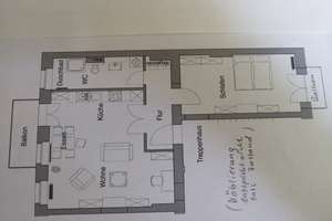 Stilvolles Apartment in Prenzlauer Berg: 2 Zimmer mit 2 Balkonen – Die vollständige Adresse der Immobilie erhältst du vom Anbieter., 10405 Prenzlauer Berg, Berlin – Vorschaubild 14