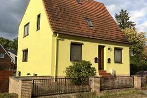 Altbau mit Entwicklungspotenzial in begehrter Lage in Bremen Borgfeld – Eigennutzer / Renditeobjekt – Erbrichterweg 2, 28357 Borgfeld, Bremen – Vorschaubild 1