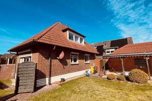 Einfamilienhaus mit Garage und großem Garten – Die vollständige Adresse der Immobilie erhältst du vom Anbieter., 25938 Wrixum – Vorschaubild 8