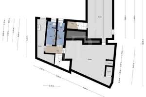 Zwei Häuser, viele Möglichkeiten ! Wohnen und Arbeiten unter einem Dach – Die vollständige Adresse der Immobilie erhältst du vom Anbieter., 53227 Oberkassel, Bonn – Vorschaubild 17
