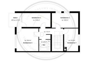 Einmaliges Angebot zum Jahresendspurt - Großzügiger Wohntraum für die ganze Familie! – Die vollständige Adresse der Immobilie erhältst du vom Anbieter., 81739 Waldperlach, München – Vorschaubild 16