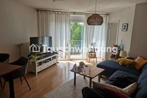 Tauschwohnung: 3-Zimmer-Wohnung mit Balkon Nähe Yorkcenter