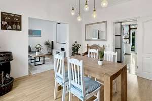 Wohnen mit Hauscharakter – Die vollständige Adresse der Immobilie erhältst du vom Anbieter., 70435 Zuffenhausen-Mitte, Stuttgart – Vorschaubild 5
