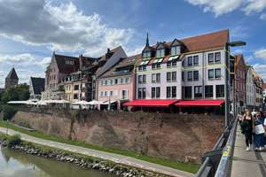 Zentral Wohnen oder Arbeiten - direkt an der Donau! – Herdbruckerstrasse 30, 89073 Mitte, Ulm – Vorschaubild 2