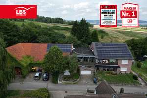 Außergewöhnliches Investment mit nachhaltigem Energiekonzept und einzigartigem Entwicklungspotenzial – Die vollständige Adresse der Immobilie erhältst du vom Anbieter., 31840 Hessisch Oldendorf – Vorschaubild 1