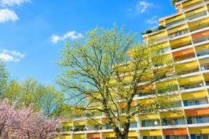 Walk like an Egyptian: Komplett neu renovierte 1 Zi.-Whg. mit Balkon, 2. Obergeschoss, Pharao-Haus – Die vollständige Adresse der Immobilie erhältst du vom Anbieter., 81925 Oberföhring, München – Vorschaubild 6
