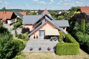 *Hochwertig und massiv gebautes Architektenhaus in Höhenlage von Dresden-Gönnsdorf* – Die vollständige Adresse der Immobilie erhältst du vom Anbieter., 1328 Gönnsdorf/Pappritz, Dresden – Vorschaubild 3