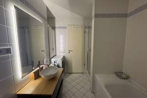 2-room apartment with terrace near Münchner Freiheit (86m2) incl. furniture – Gohrenstraße 2, 80802 Münchner Freiheit, München – Vorschaubild 10