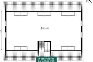 Modernisierungsbedürftiges Einfamilienhaus mit Garage in HN - Klingenberg – Die vollständige Adresse der Immobilie erhältst du vom Anbieter., 74081 Klingenberg, Heilbronn – Vorschaubild 35