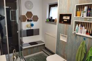 Frisch renovierter Wohnbungalow mit  zusätzlicher Bebauungsmöglichkeit in Wassernähe – An der Apfelplantage 24, 14548 Schwielowsee – Vorschaubild 12