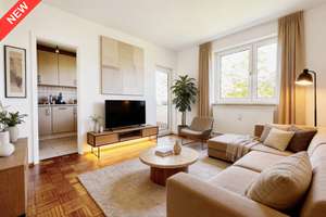 🏡 Schöne Familien-Wohnung mit Balkon & Stellplatz nahe BMW & Olympiapark