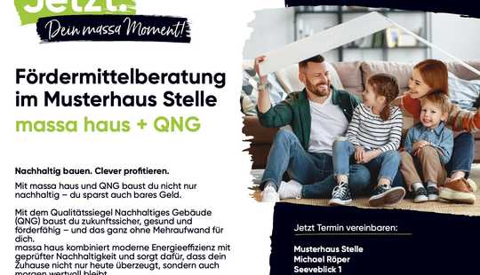 Bild von Mehrgenerationenhaus KfW40+