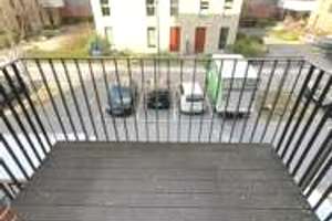 Offene Besichtigung Mittwoch 27.5.26 um 18 Uhr: Schöne 2. Zi.-Wohnung mit Balkon, Parkett & EBK – Felicitas-Kukuck-Str. 2, 22765 Altona-Nord, Hamburg – Vorschaubild 2