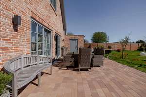 Repräsentatives, neuwertiges Wohnhaus mit großem Garten- und Terrassenbereich in Tinnum – Die vollständige Adresse der Immobilie erhältst du vom Anbieter., 25980 Sylt (Gemeinde) – Vorschaubild 7
