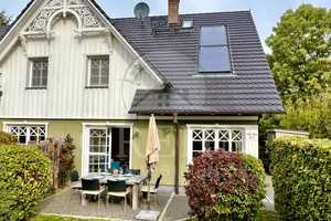 Neuwertige Haushälfte mit 4 Szi., 2 Bädern, Sauna, Kamin & Garten in Südausrichtg. in optimaler Lage – Lindenstrasse 30, 18374 Nordvorpommern (Kreis) – Vorschaubild 4