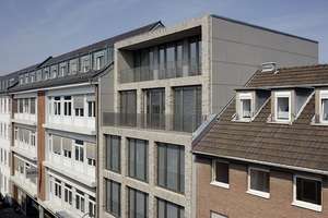 +++ Beeindruckender DOMBLICK!!! Ruhige 4,5-Zimmer Luxus-Penthaus-Maisonettewohnung fußläufig zum Hbf – Jakordenstraße 19, 50668 Altstadt/Nord, Köln – Vorschaubild 38