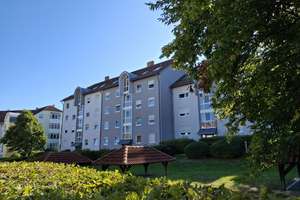 Helle, gemütliche 3-Zimmer-Wohnung mit Balkon und TG nahe Klinikum  Bayreuth – Die vollständige Adresse der Immobilie erhältst du vom Anbieter., 95445 Meyernberg, Bayreuth – Vorschaubild 2