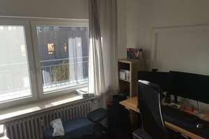 Absolut zentrale Lage! 3 - Zimmer - Wohnung mit Balkon über den Dächern von Dortmund ! – Brüderweg 6-8, 44135 City, Dortmund – Vorschaubild 3