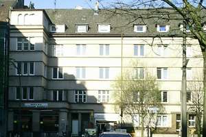 Gepflegte 2 Zimmer Wohnung in der Scharnhorststraße 50