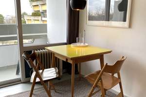 1-Zimmer-Wohnung in Bogenhausen Unterföhring – Fritz-Meyer-Weg 55, 81925 Oberföhring, München – Vorschaubild 5