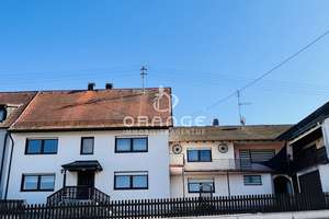 ***Wohnhaus mit zwei Wohneinheiten und Gewerbefläche*** – Die vollständige Adresse der Immobilie erhältst du vom Anbieter., 86704 Tagmersheim – Vorschaubild 1