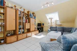 Charmante 2-Zimmer-Dachgeschosswohnung in Durlach-Aue – Die vollständige Adresse der Immobilie erhältst du vom Anbieter., 76227 Durlach, Karlsruhe – Vorschaubild 3