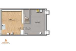 ImmoSpace *** 4 ETAGEN UND EIN TRAUMHAFTER GARTEN *** REIHENMITTELHAUS MIT VIEL PLATZ *** – Ebersberg (Kreis) – Vorschaubild 29