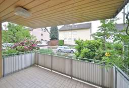 Ausblick Terrasse EG