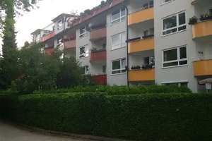 Idyllisch wohnen am Hirschgarten - mit Balkon
