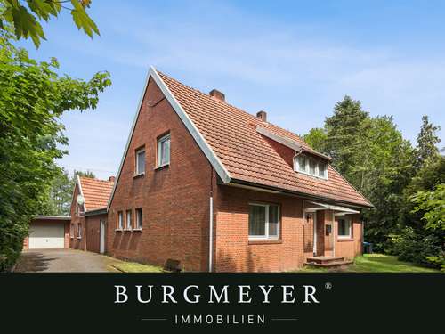Abbildung zu Sanierungsobjekt oder Neubau? 1.740 m² Grundstück mit Potenzial in zentrumsnah