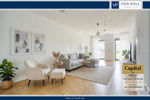 Moderne 2-Zimmer-Wohnung mit überdachter Terrasse – nur wenige Meter vom Bildungscampus Heilbronn – Die vollständige Adresse der Immobilie erhältst du vom Anbieter., 74072 Heilbronn, Heilbronn – Vorschaubild 1