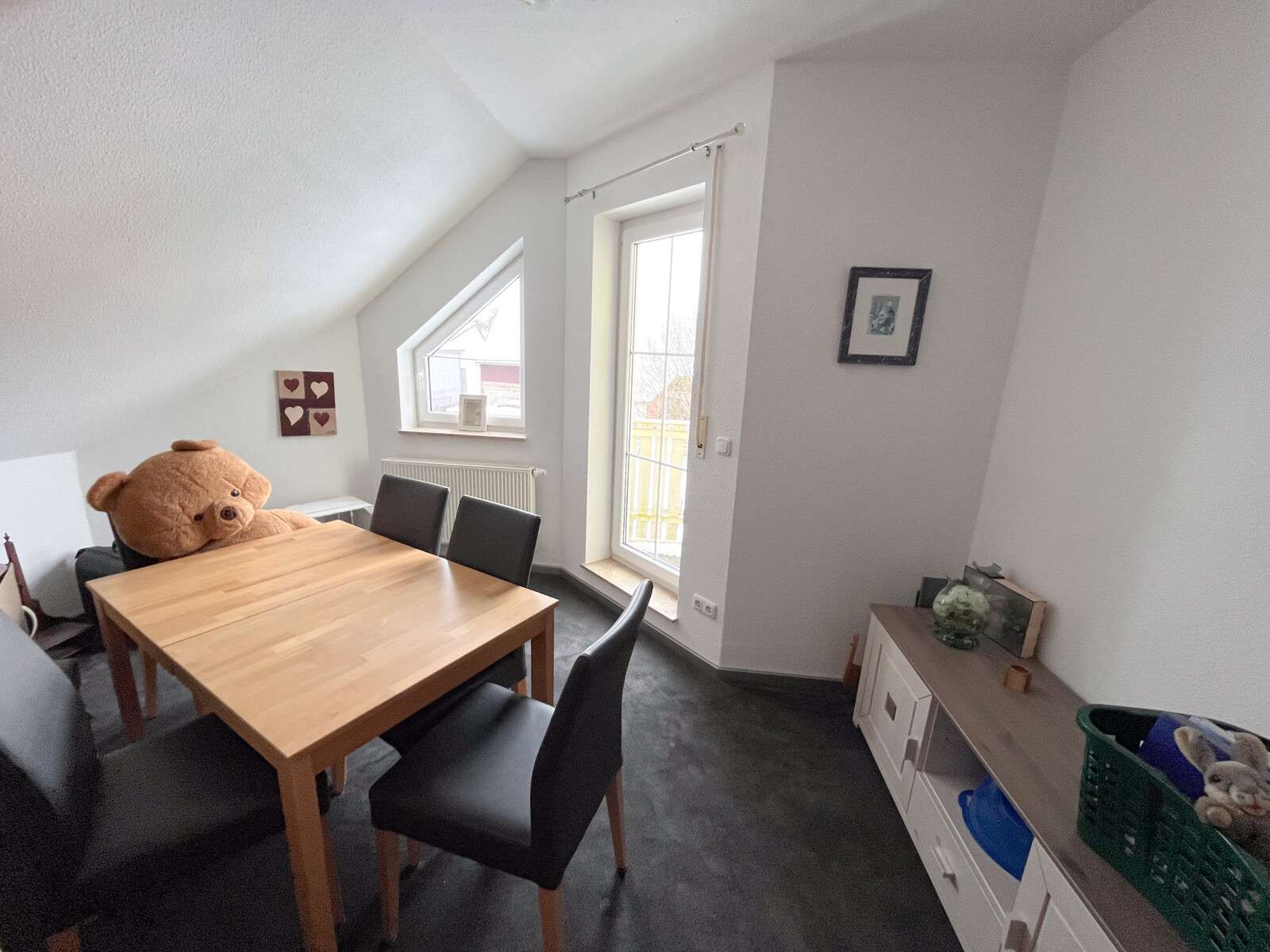 Immobilie in Zweiflingen - Ruhige Lage -Familienfreundliches Einfamilienhaus mit Garten - Bild 2