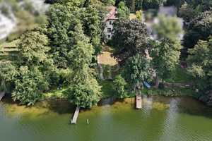 Seeliegenschaft - Herrschaftliche Villa mit ca. 40 Meter direkter Uferlage am Peetzsee – Oder-Spree (Kreis) – Vorschaubild 2