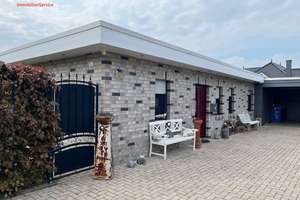 Top gepflegter Bungalow mit Außen-Swimmingpool – Die vollständige Adresse der Immobilie erhältst du vom Anbieter., 49424 Goldenstedt – Vorschaubild 1