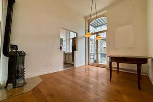 Charmante Altbauwohnung – 5 Zimmer, 2 Badezimmer & 2 Balkone  – Voßstraße 29, 30161 List, Hannover – Vorschaubild 12