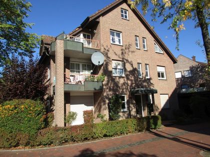 Single wohnung velen