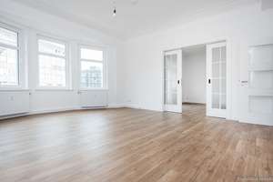 Anspruchsvolle 5 Zimmer Altbauetage in der Bielefelder Innenstadt – Oberntorwall 23 c, 33602 Mitte, Bielefeld – Vorschaubild 6