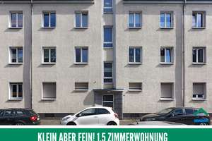 Klein aber fein! 1,5 Zimmerwohnung in Rheinhausen