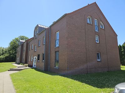 3 Zimmer-Wohnung in Garding