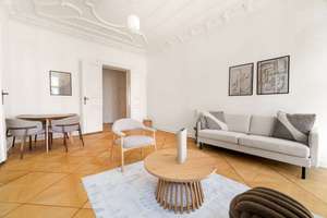 Attraktive 2-Zimmer Wohnung in Moabit - voll möbliert – Stephanstraße 17A, 10559 Moabit, Berlin – Vorschaubild 5