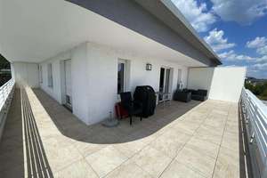 Exklusives Penthouse-Feeling über Trier: Gehobene 3-Zimmer-Wohnung mit Dachterrasse & Aufzug – Peter-Molz-Straße 16, 54294 West/Pallien, Trier – Vorschaubild 3