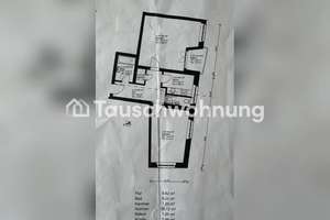 Tauschwohnung: 70 m² Flat in Maxvorstadt zum Tausch
