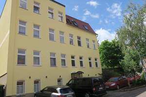 Schöne 2 Zi-WE mit Südbalkon, Vinyl, sep. Wohnküche mit Ebk, Wannenbad u. 1 STP im ruhigen Kröllwitz – Talstraße 26d, 6120 Kröllwitz, Halle (Saale) – Vorschaubild 5