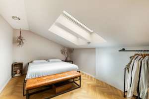 Hochwertig sanierte Dachgeschosswohnung mit Terrasse am Paul-Lincke Ufer – Die vollständige Adresse der Immobilie erhältst du vom Anbieter., 10999 Kreuzberg, Berlin – Vorschaubild 4