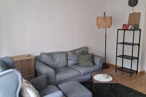 Gemütliche 2 Zimmer Wohnung für Einzelpersonen in Düsseldorf-Bilk   – Düsseldorf – Vorschaubild 5