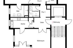 Preisanpassung: Zwischen Himmel und Geeste – Ihr exklusiver Rückzugsort im Kapitänsviertel – Die vollständige Adresse der Immobilie erhältst du vom Anbieter., 27576 Mitte, Bremerhaven – Vorschaubild 26