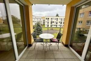 Lichtdurchflutete, barrierefreie Seniorenwohnung in Daxlanden – mit Einbauküche und Loggia – Die vollständige Adresse der Immobilie erhältst du vom Anbieter., 76189 Daxlanden, Karlsruhe – Vorschaubild 7