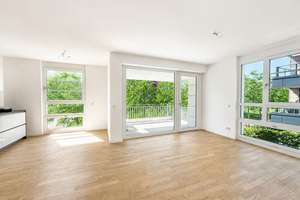 Charmante 3-Zimmer-Wohnung inkl. Einbauküche  – Toulouser Allee  19, 40211 Pempelfort, Düsseldorf – Vorschaubild 2